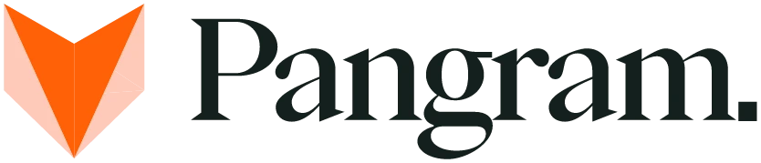 Логотип Pangram