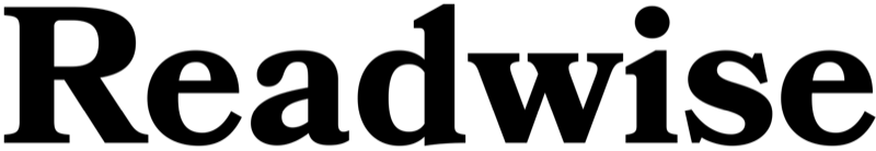 Логотип Readwise